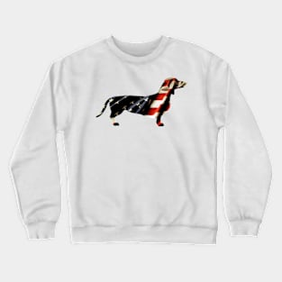 Dachshund Crewneck Sweatshirt